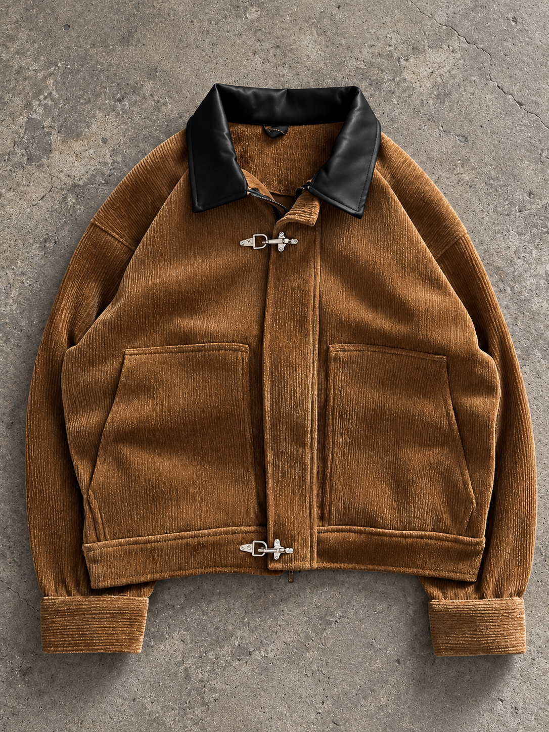 Vintage Vice- Unisex Heavy Jacket