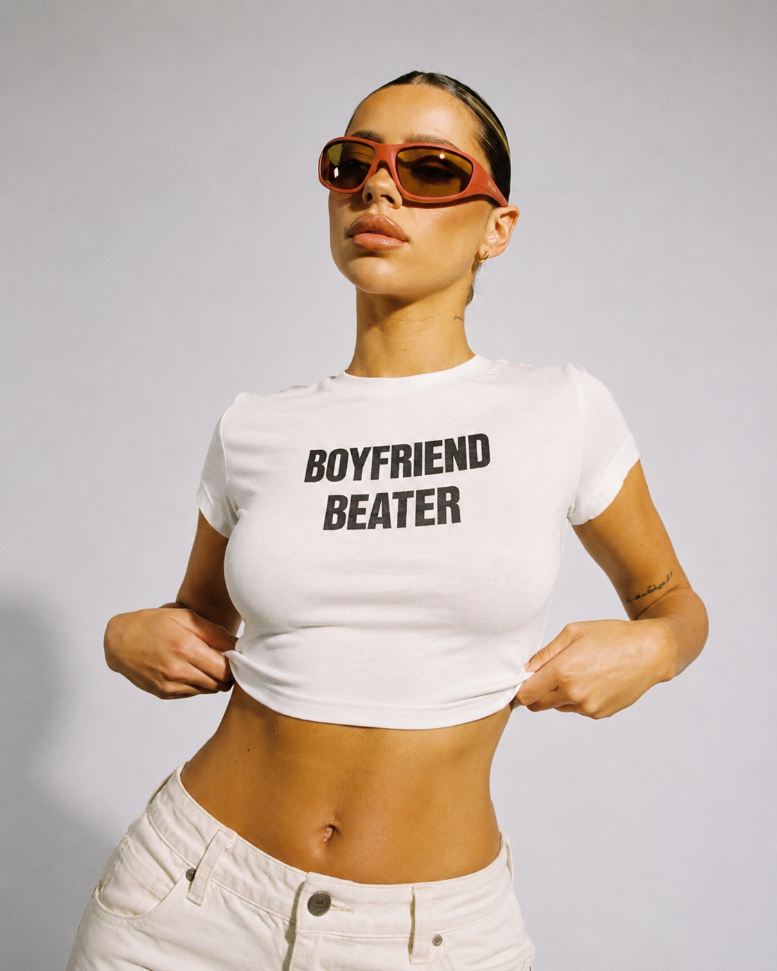 Boyfriend Beater IT Girl