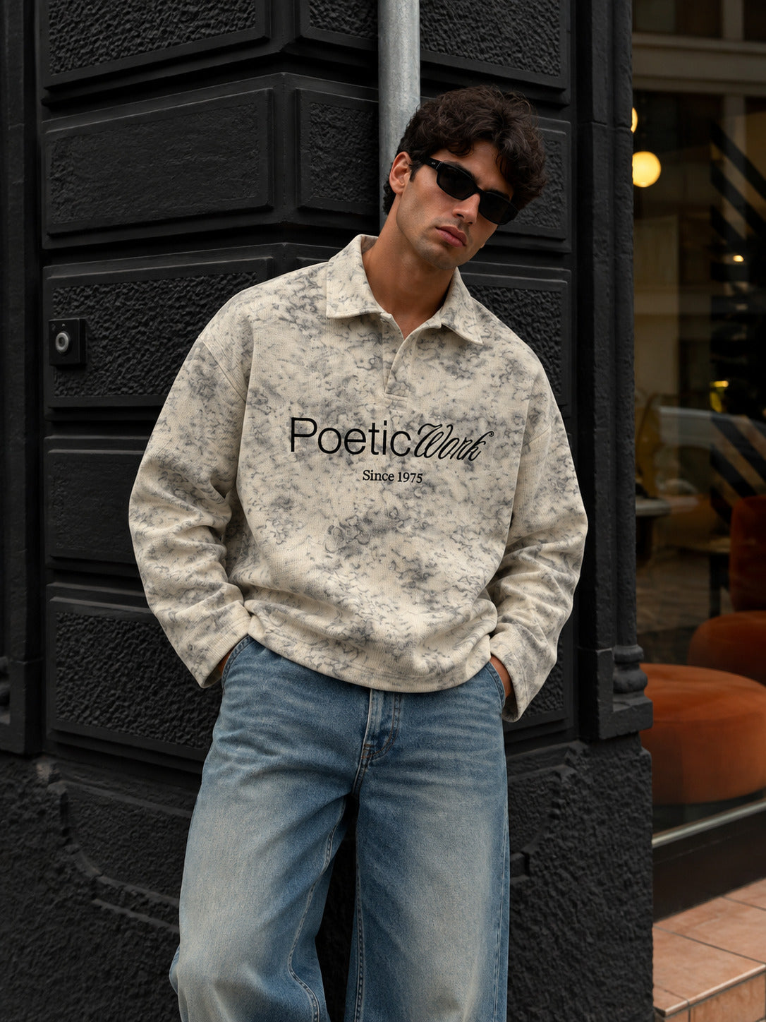 Velvet Sins Waffle Tshirt