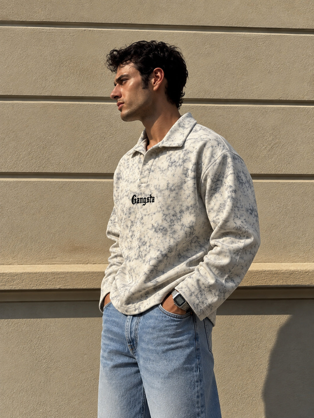 Gangsta Waffle Tshirt