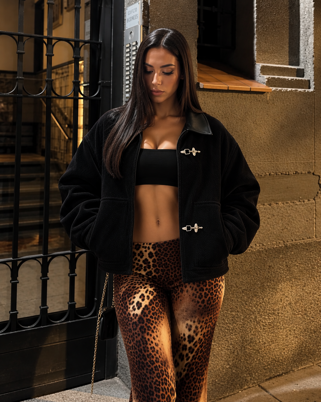 The Maverick- Unisex Heavy Jacket
