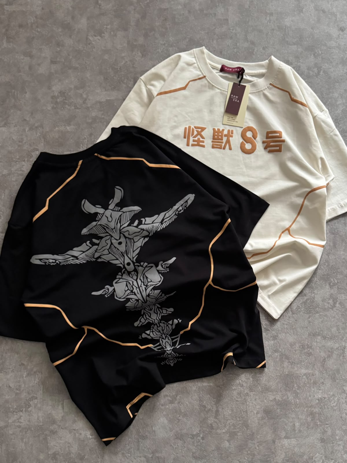 Phantom Relic Drop Tee- Unisex