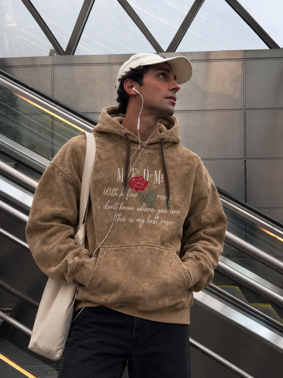 Last Rose- Unisex Hoodie