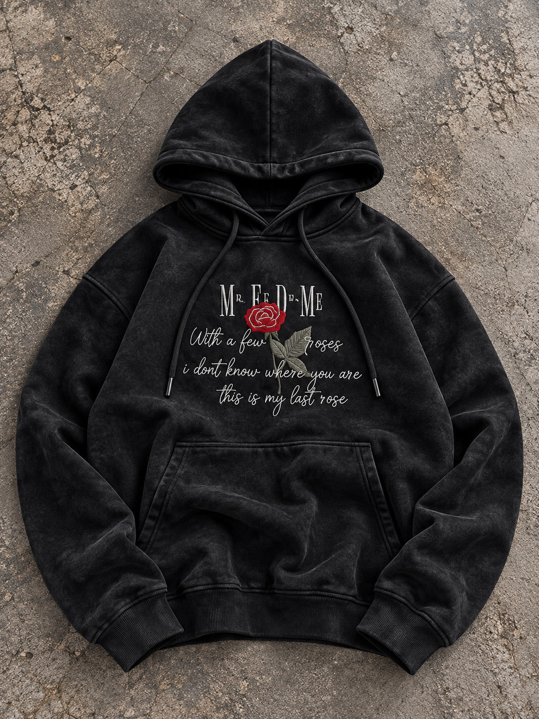 Last Rose- Unisex Hoodie