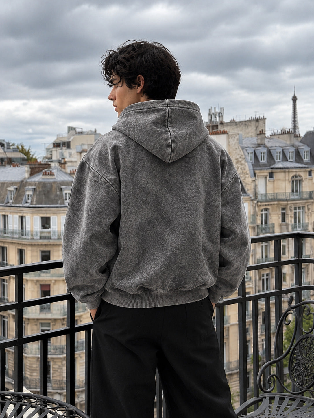 Lost Generation- Unisex Hoodie