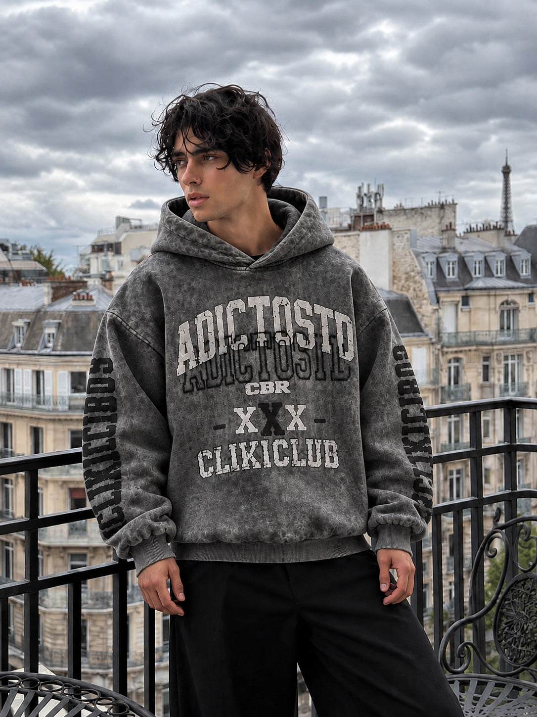 Lost Generation- Unisex Hoodie