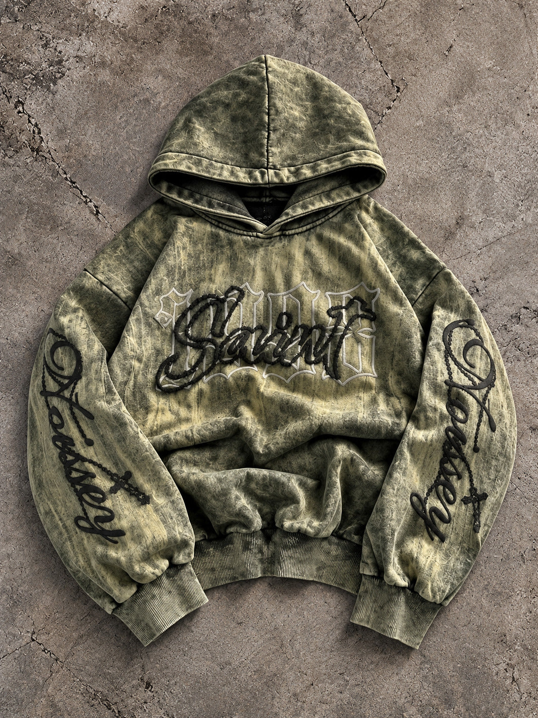 Fallen Saint- Unisex Hoodie