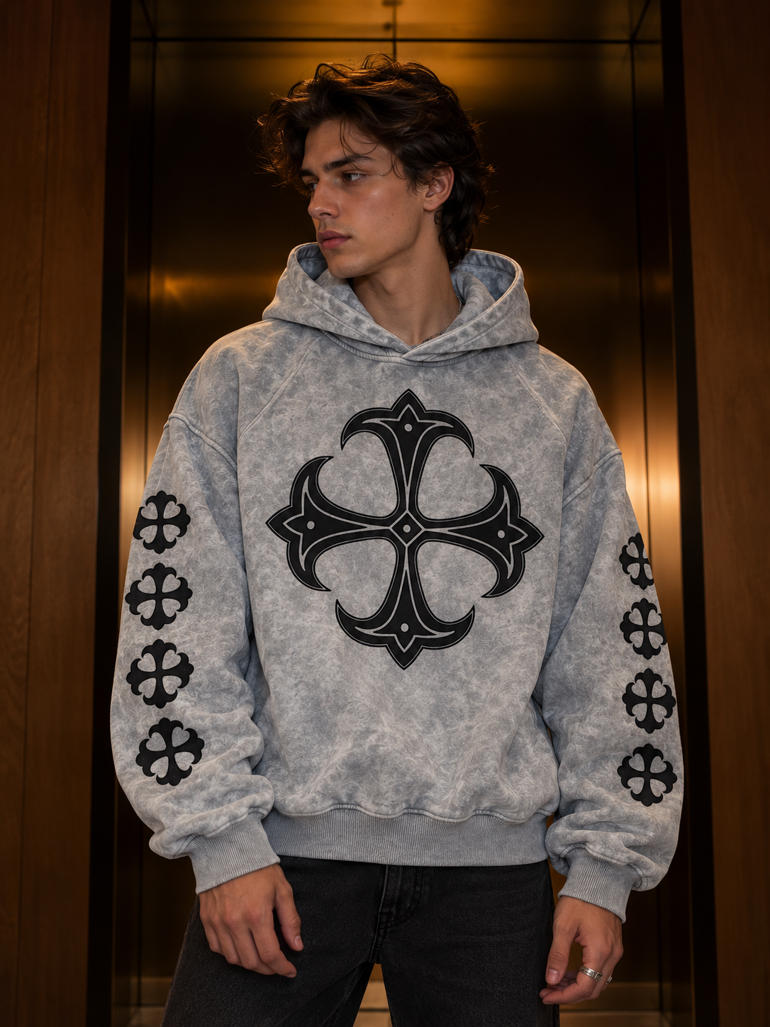Vespera- Unisex Hoodie
