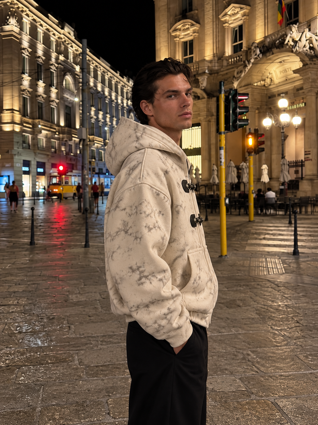 Frostbite Society- Unisex Heavy Jacket