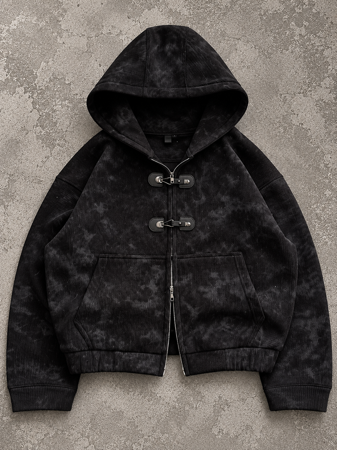 Unholy Hours- Unisex Heavy Jacket