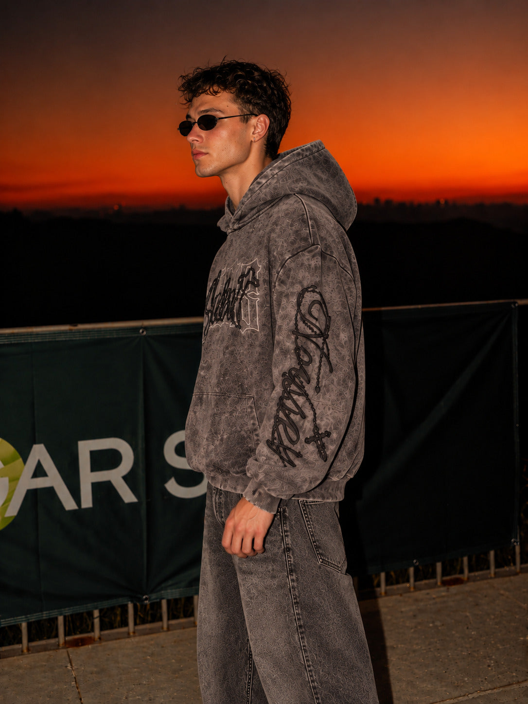 Fallen Saint- Unisex Hoodie