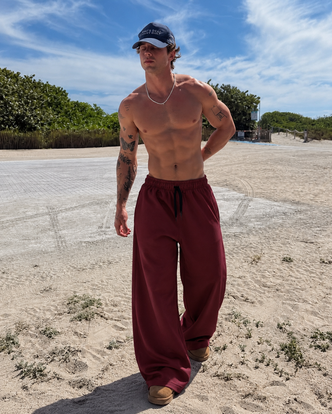 Bad Habits Unisex Bottoms