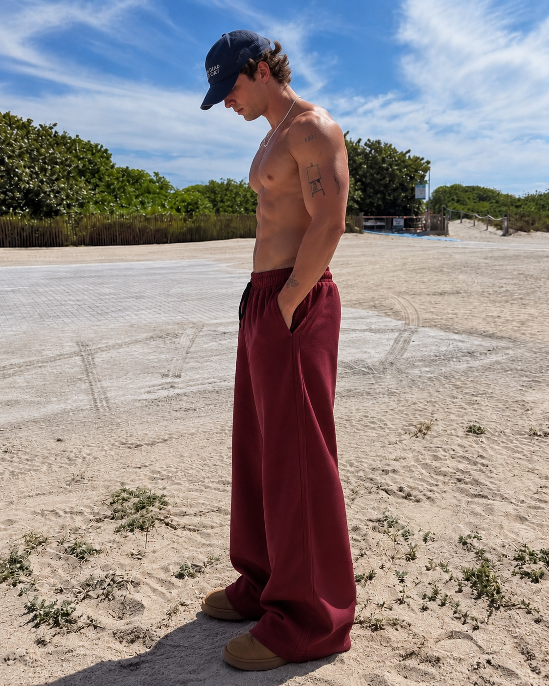 Bad Habits Unisex Bottoms