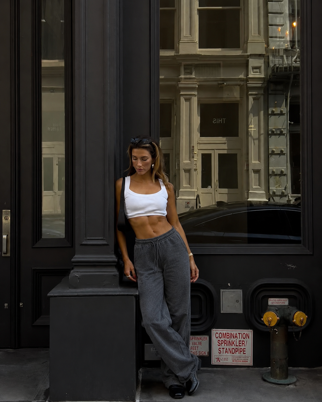 The Relaxed Sweatpants For Women