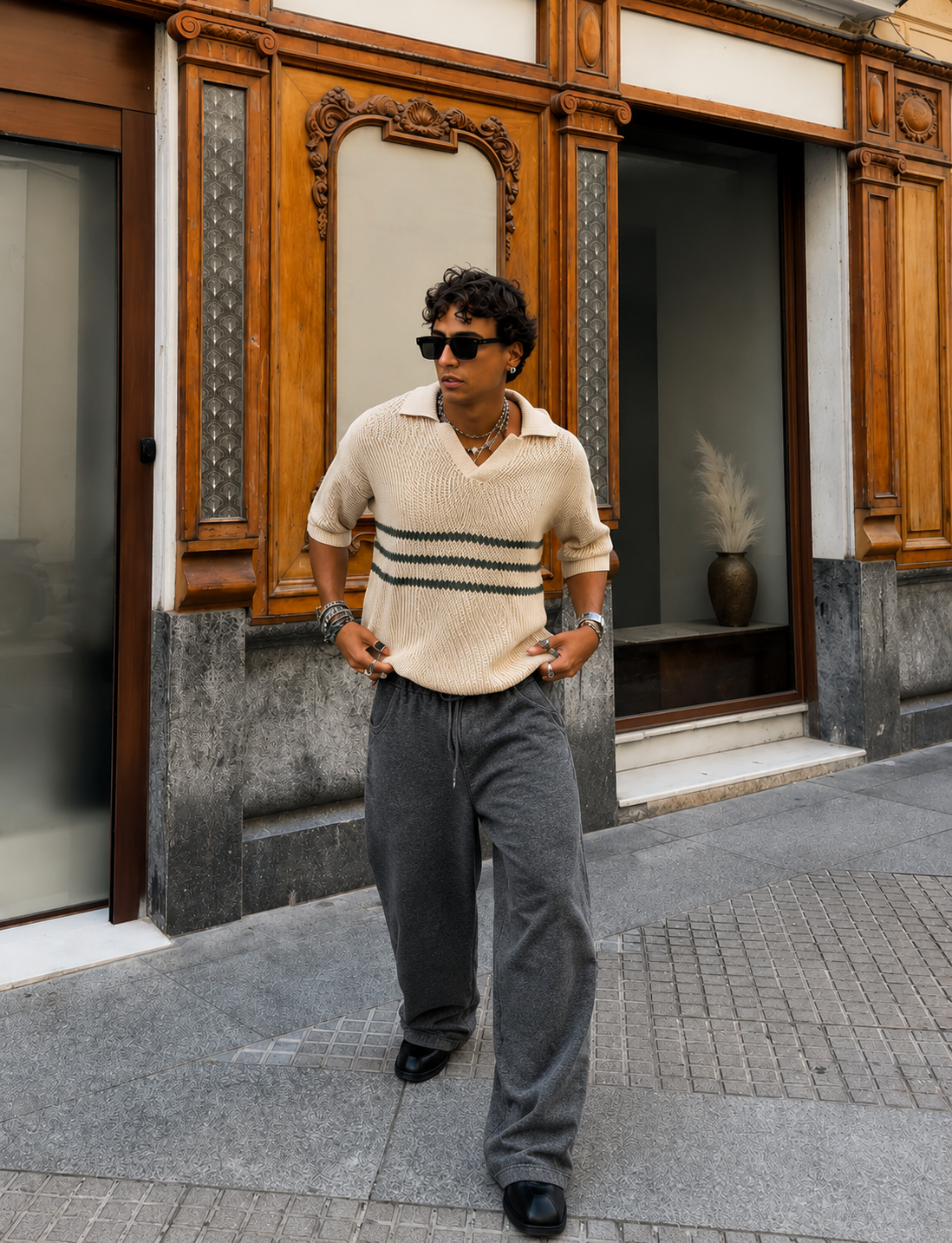 The Relaxed Sweatpants For Mens