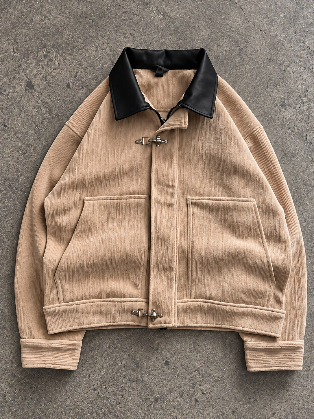 The Heritage- Unisex Heavy Jacket
