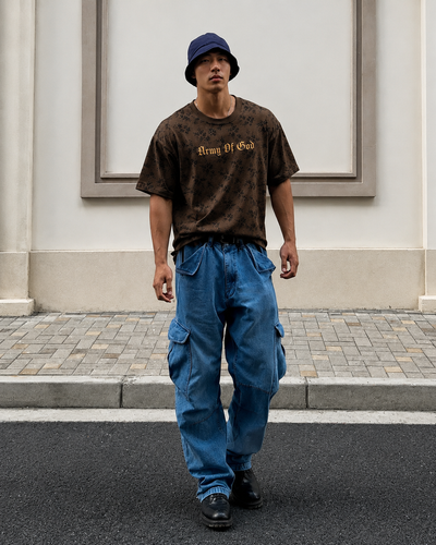 Army Of God Drop Tee- Unisex