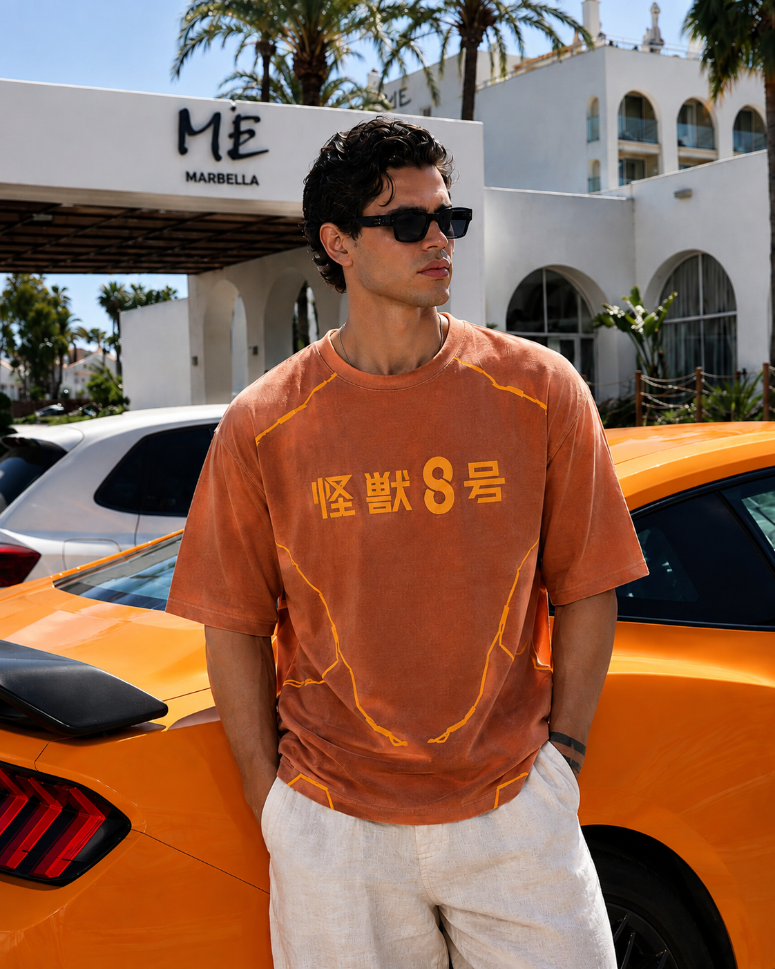 Phantom Relic Drop Tee- Unisex