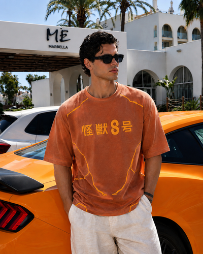 Phantom Relic Drop Tee- Unisex