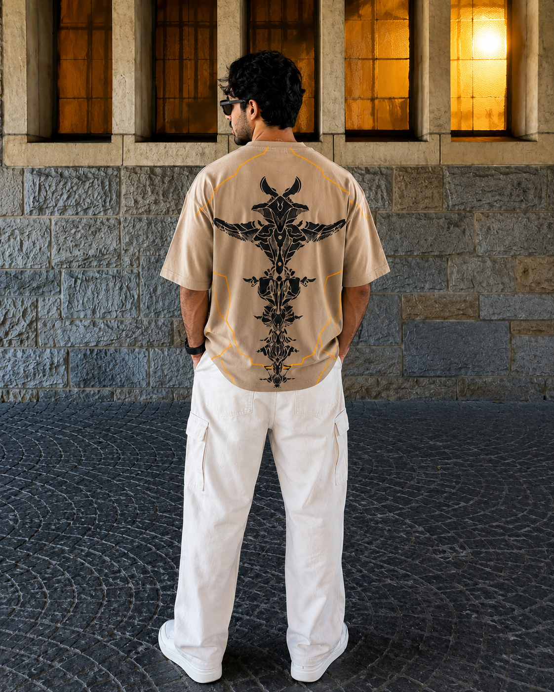 Phantom Relic Drop Tee- Unisex