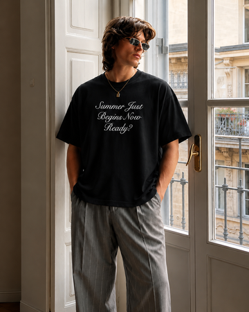 Endless Summer Drop Tee- Unisex
