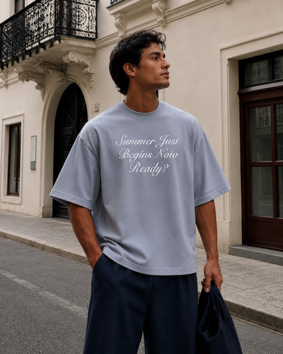 Endless Summer Drop Tee- Unisex