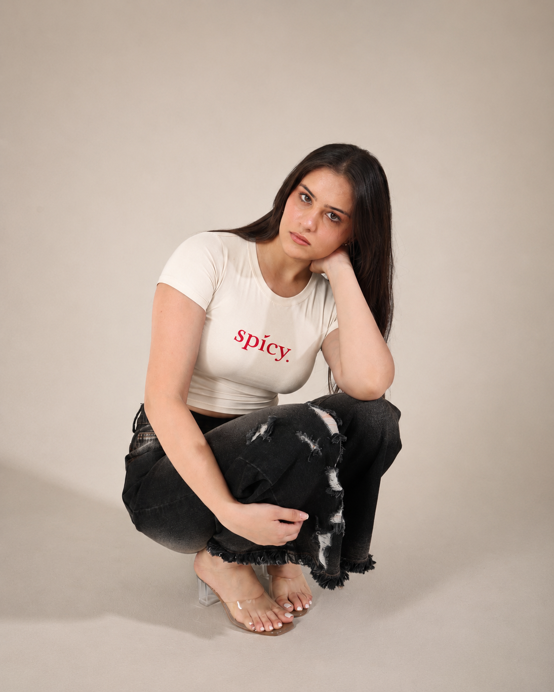 Spicy IT Girl