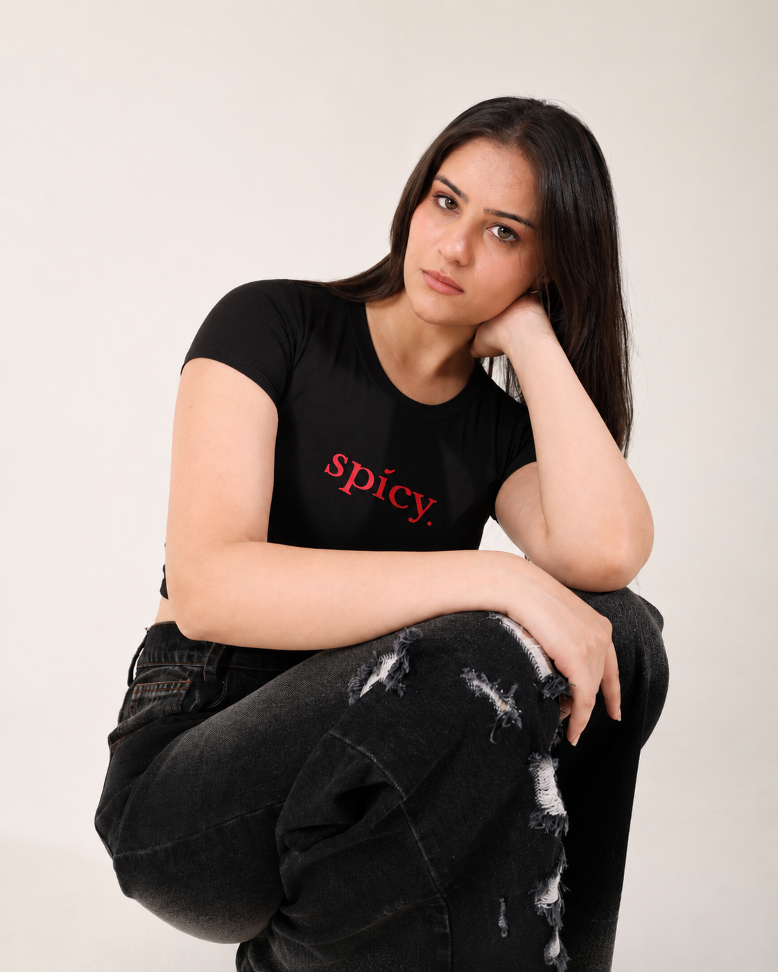Spicy IT Girl