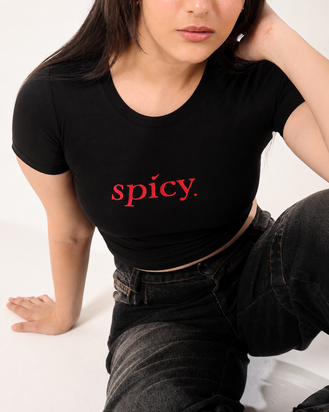 Spicy IT Girl