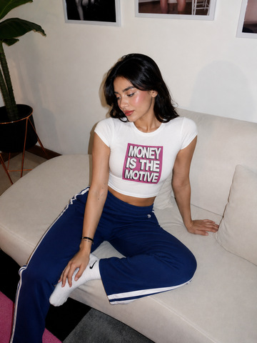Money Is The Motive IT Girl