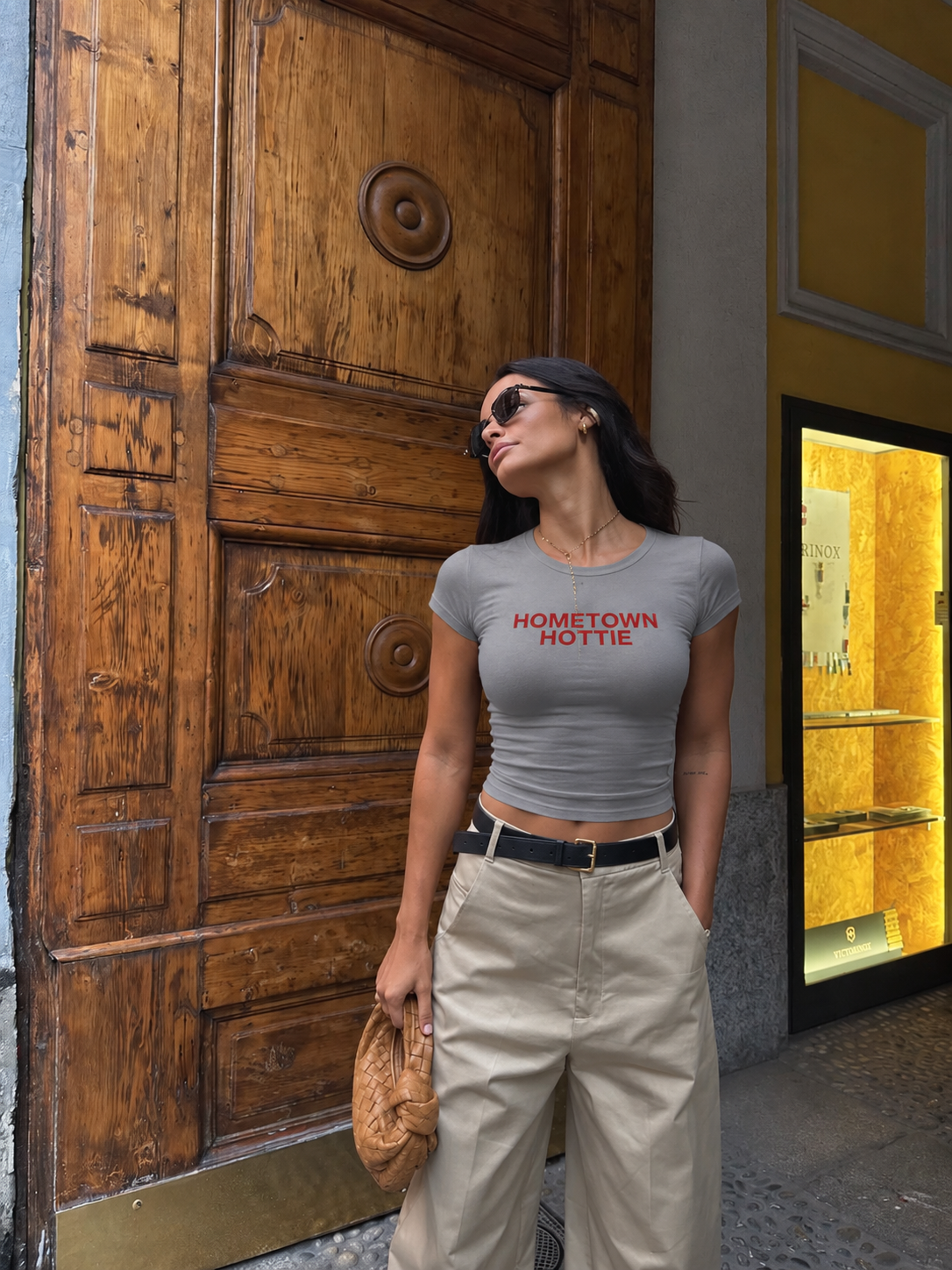 Hometown Hottie IT Girl