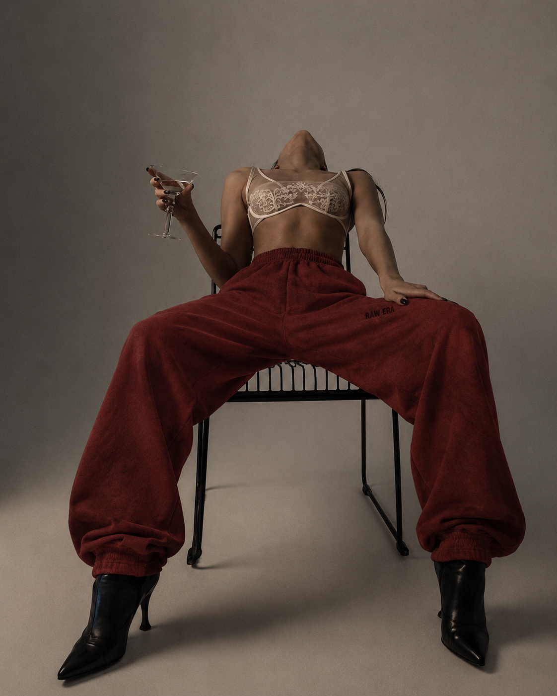 Burnt Sienna- Unisex Bottoms