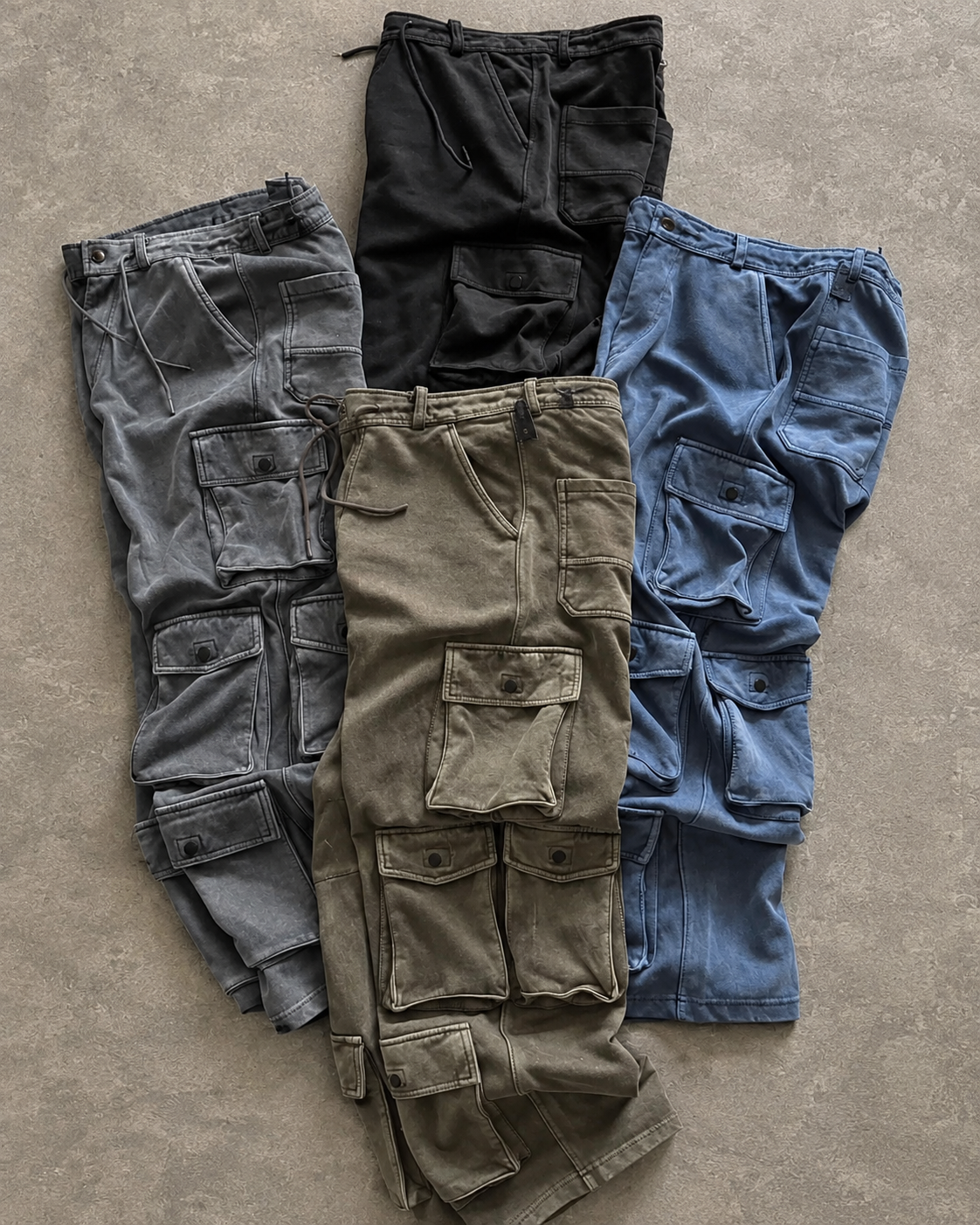Side Quest- Unisex Bottoms