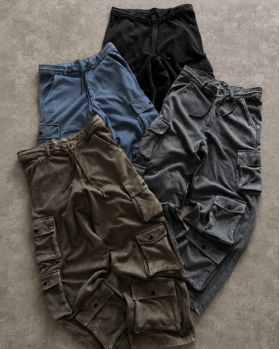 Side Quest- Unisex Bottoms