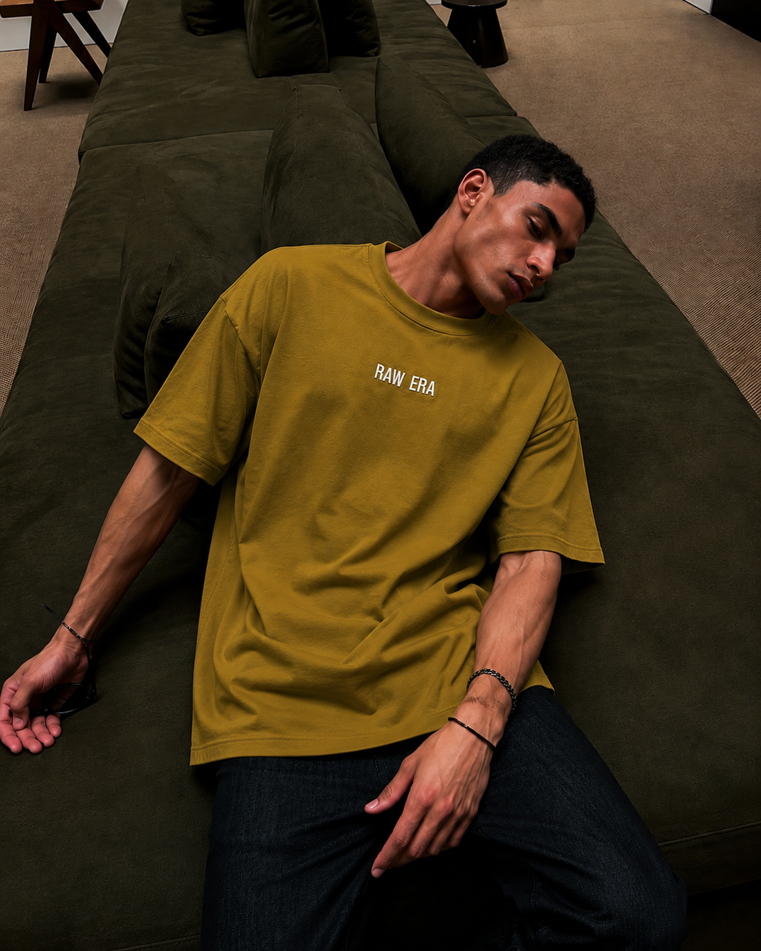 Raw Era Drop Tee- Unisex