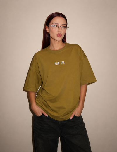 Raw Era Drop Tee- Unisex