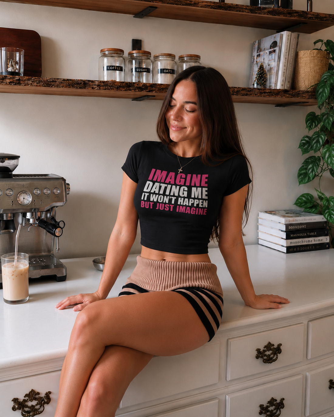 Imagine Dating Me IT Girl