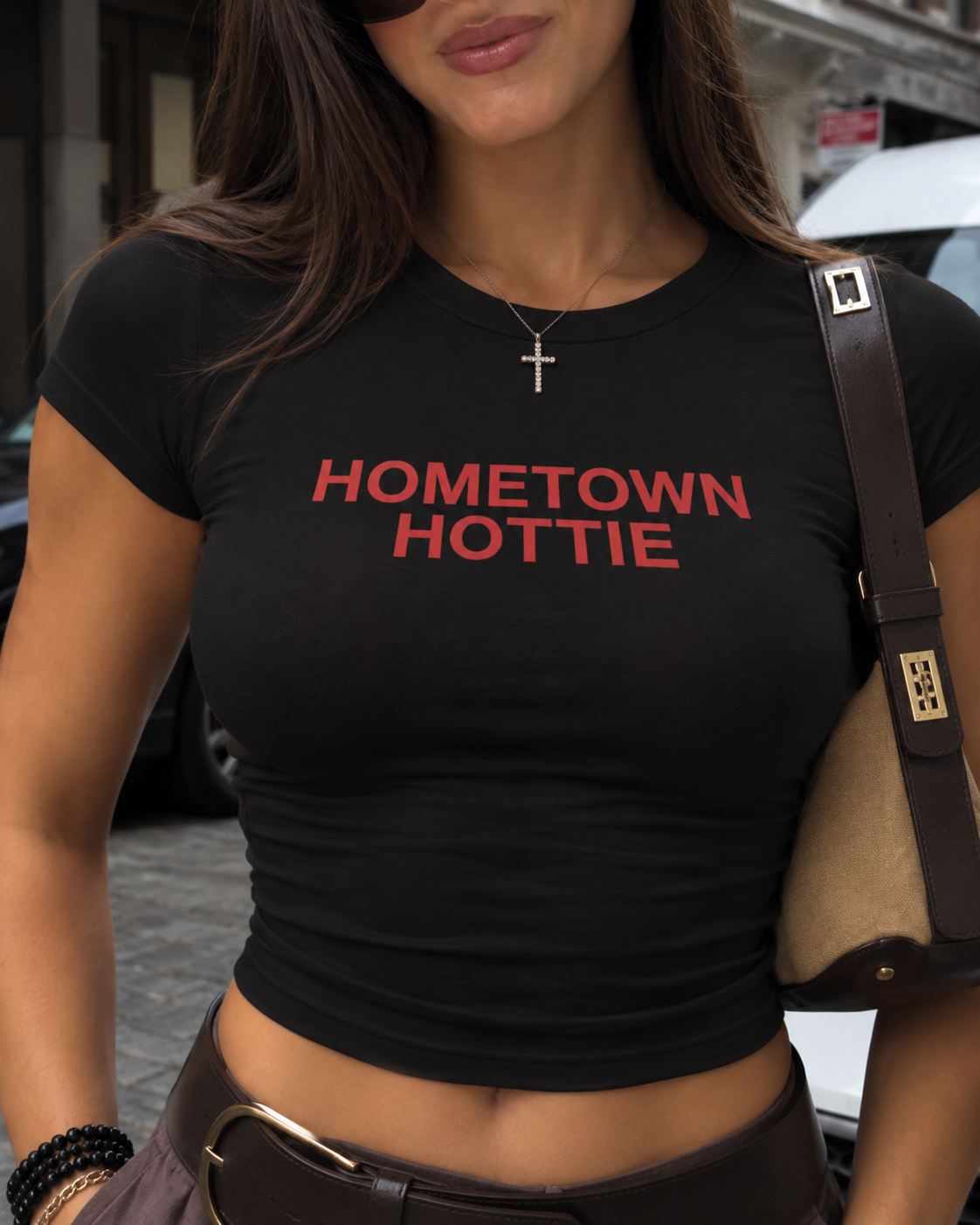Hometown Hottie IT Girl