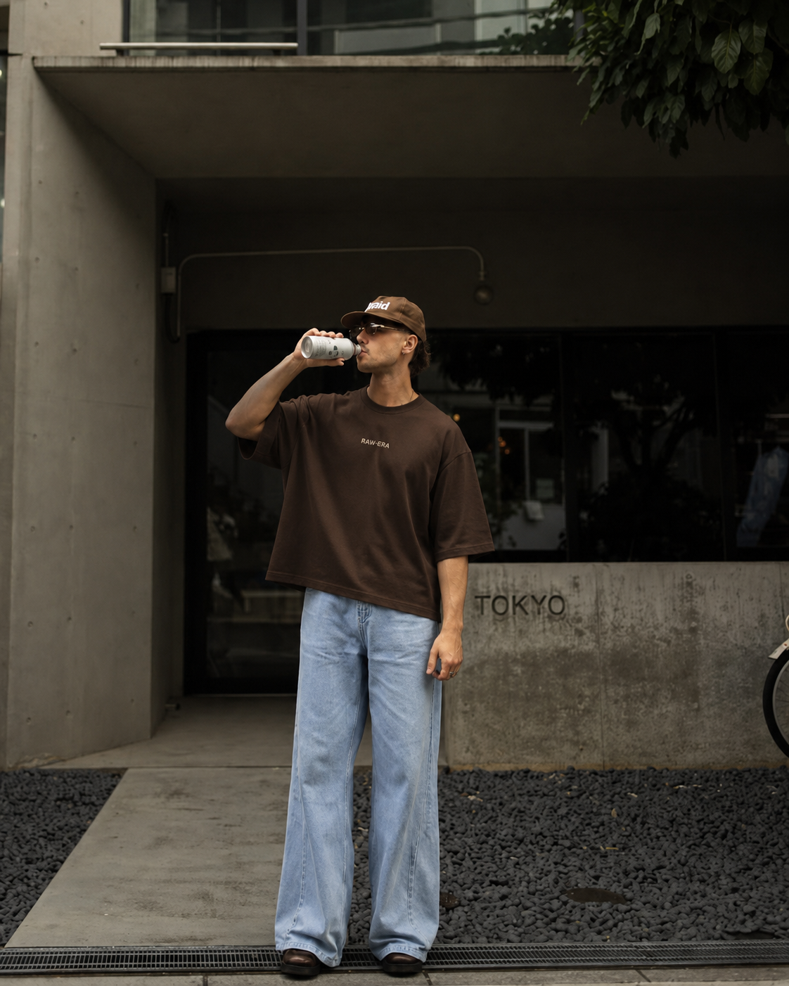 Drop Tee