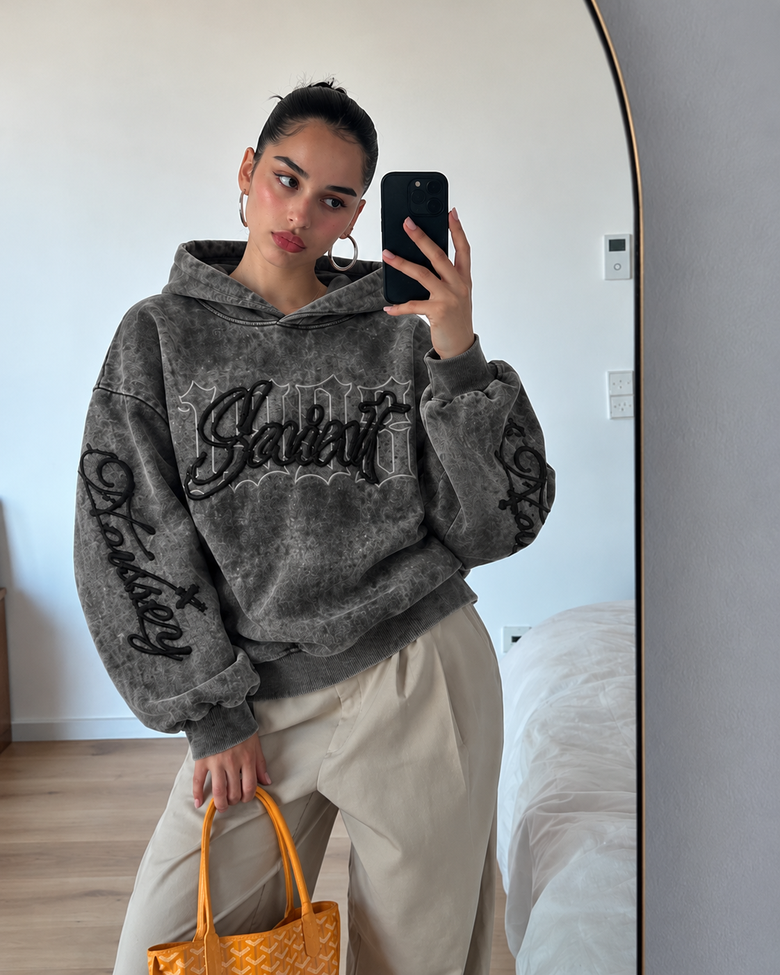 Fallen Saint- Unisex Hoodie
