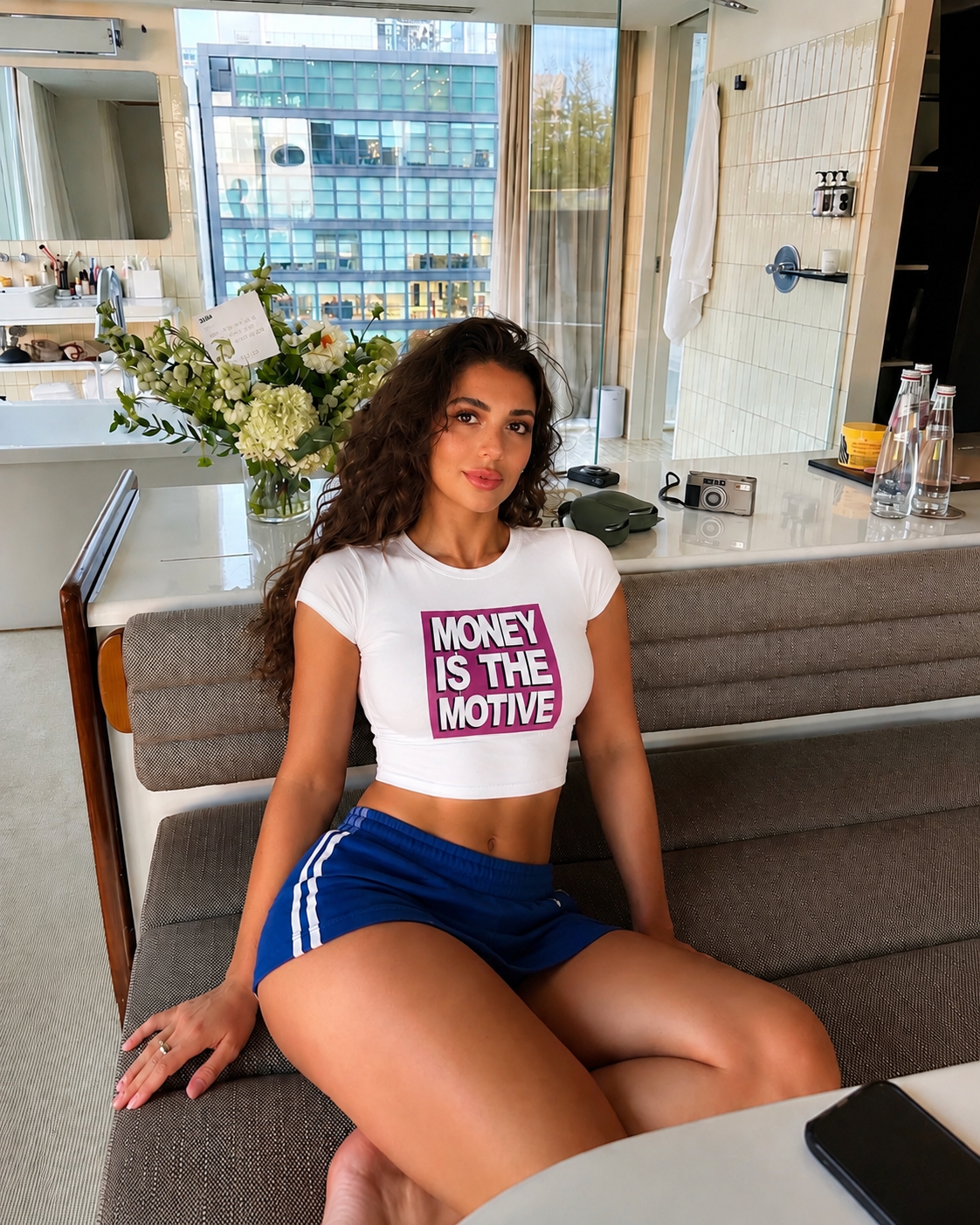 Money Is The Motive IT Girl