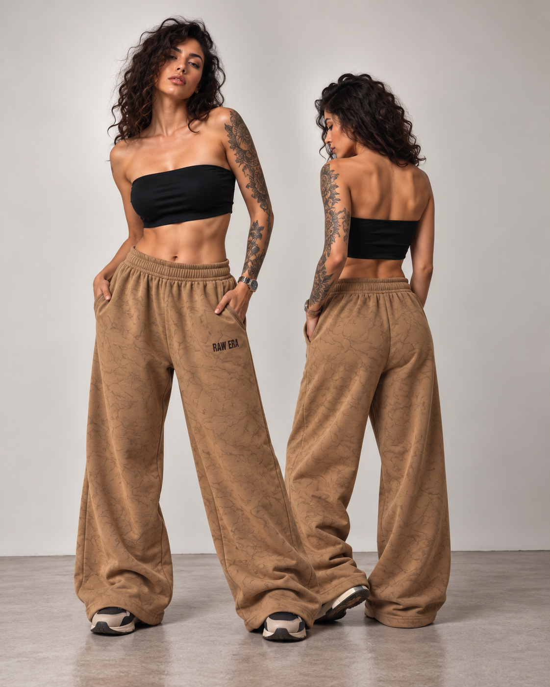 Desert Vein- Unisex Bottoms
