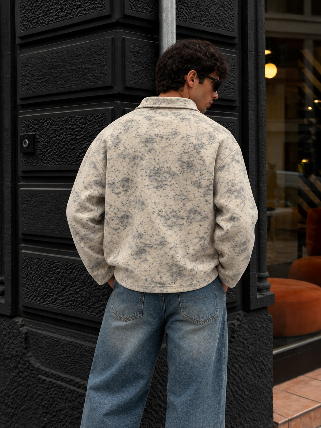 Velvet Sins Waffle Tshirt