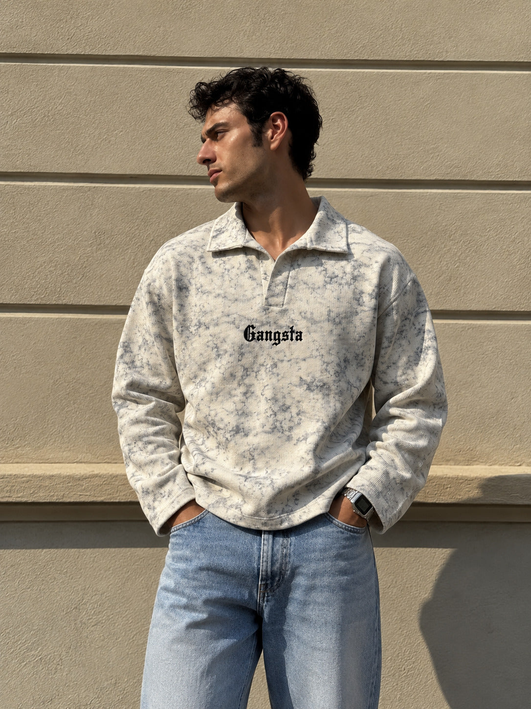 Gangsta Waffle Tshirt