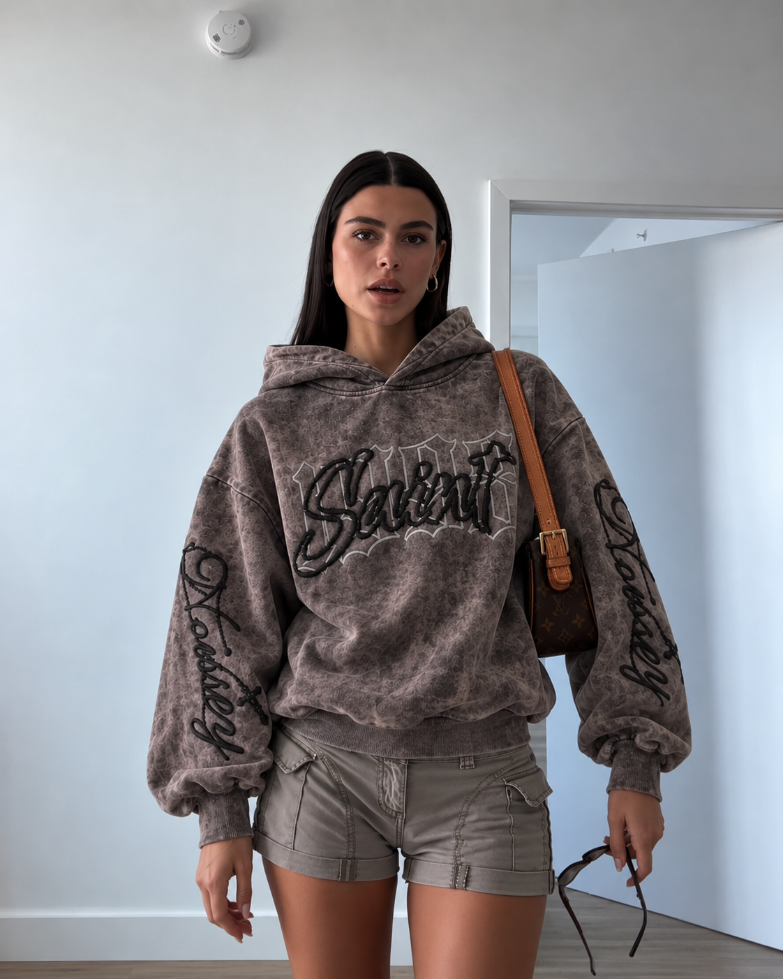 Fallen Saint- Unisex Hoodie