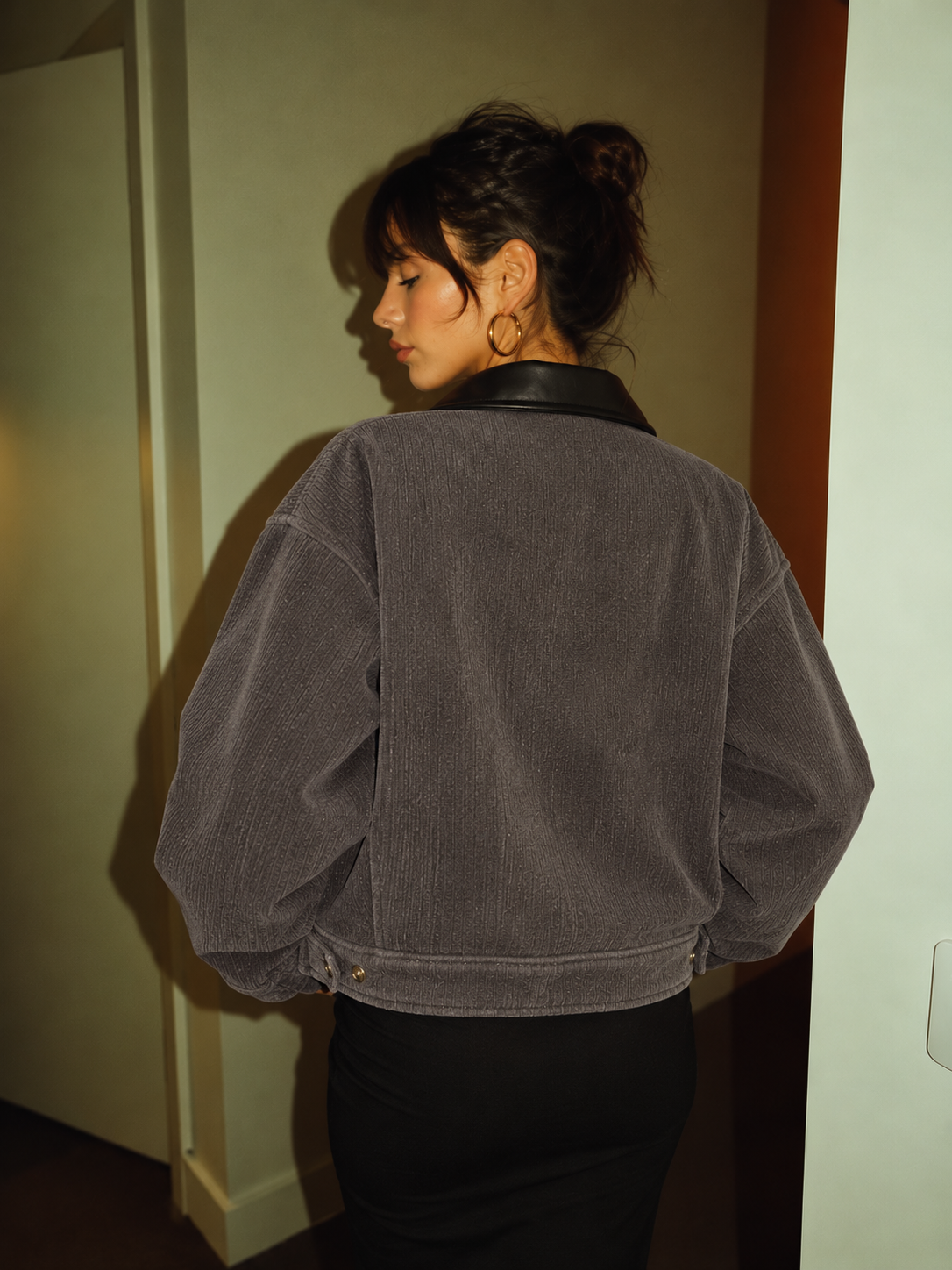 Ashborne- Unisex Heavy Jacket