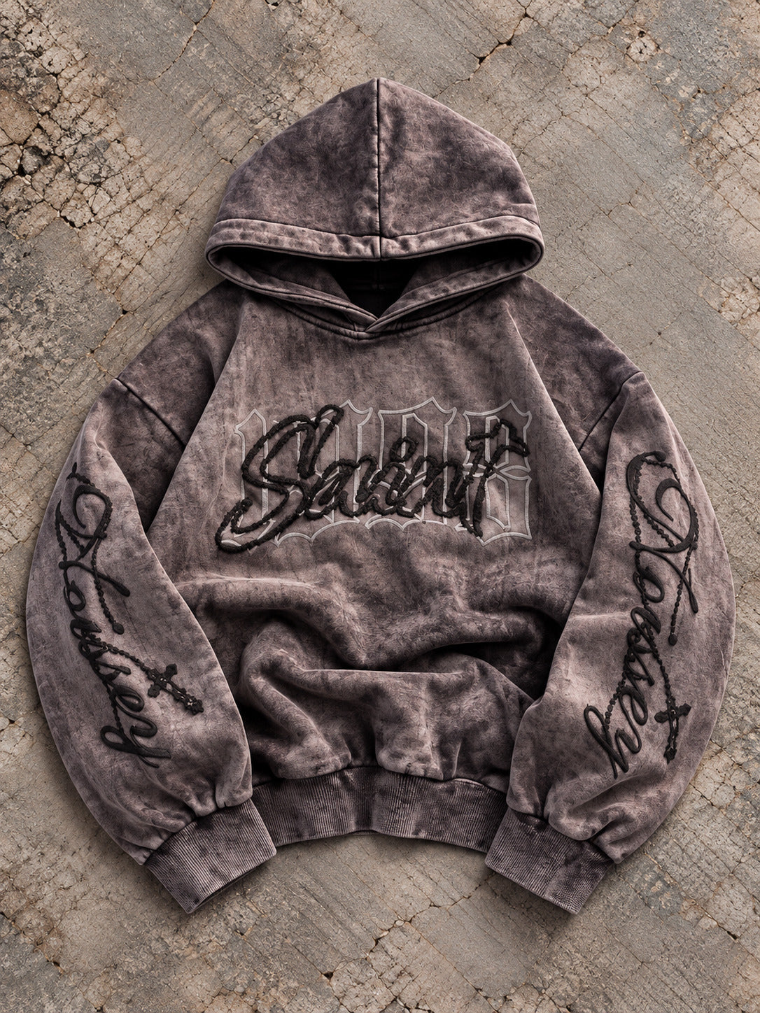Fallen Saint- Unisex Hoodie