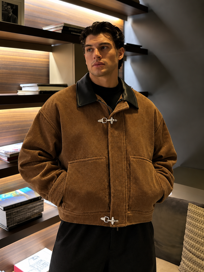 Vintage Vice- Unisex Heavy Jacket
