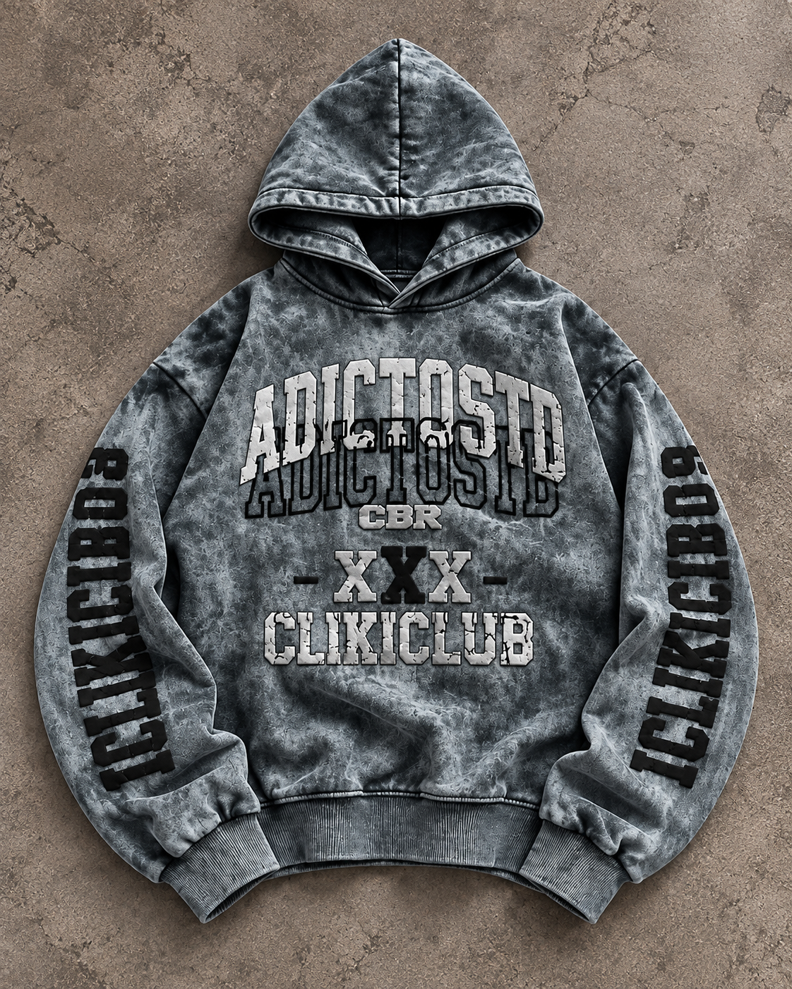 Lost Generation- Unisex Hoodie