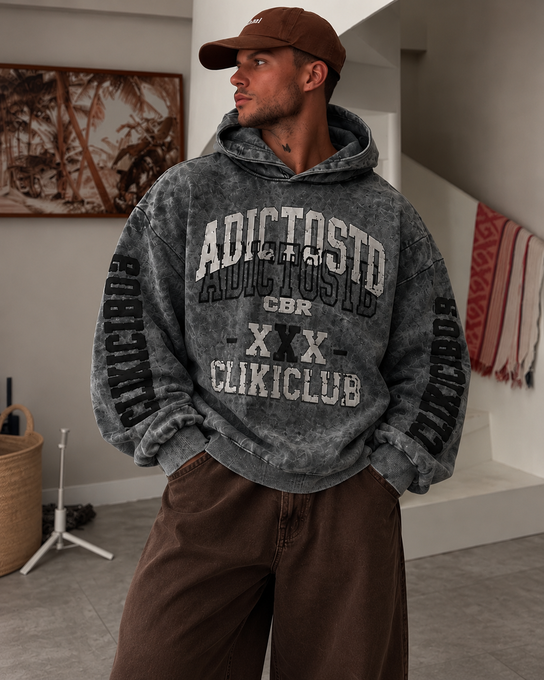 Lost Generation- Unisex Hoodie